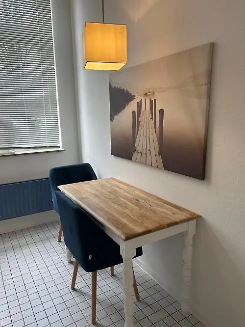 1 Zimmer-Apartment 21 Saseler Markt Erdgeschoss Hamburg Apartment